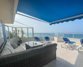 Atico Alegria Del Mar by Spain2home